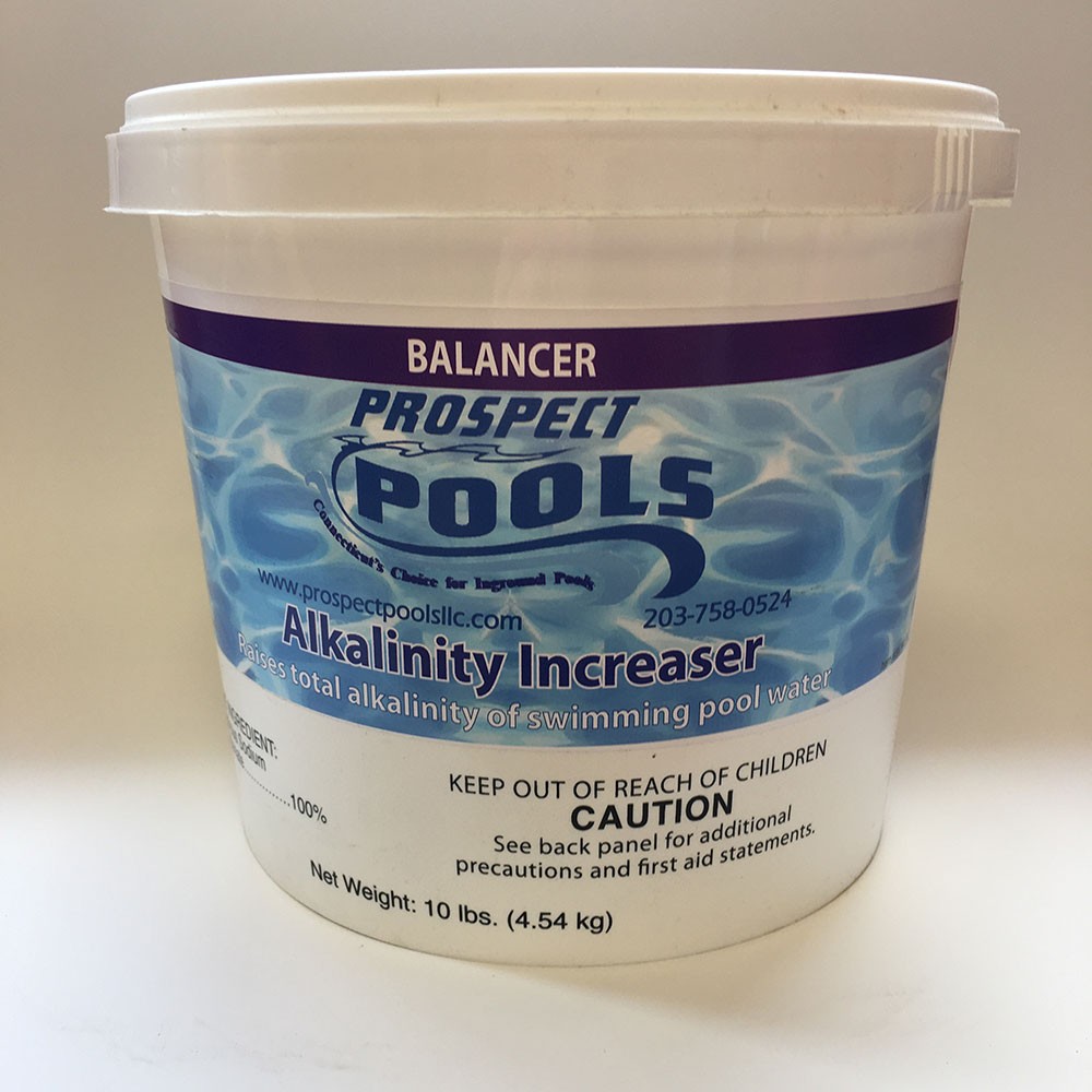 Alkalinity Increaser 10lb