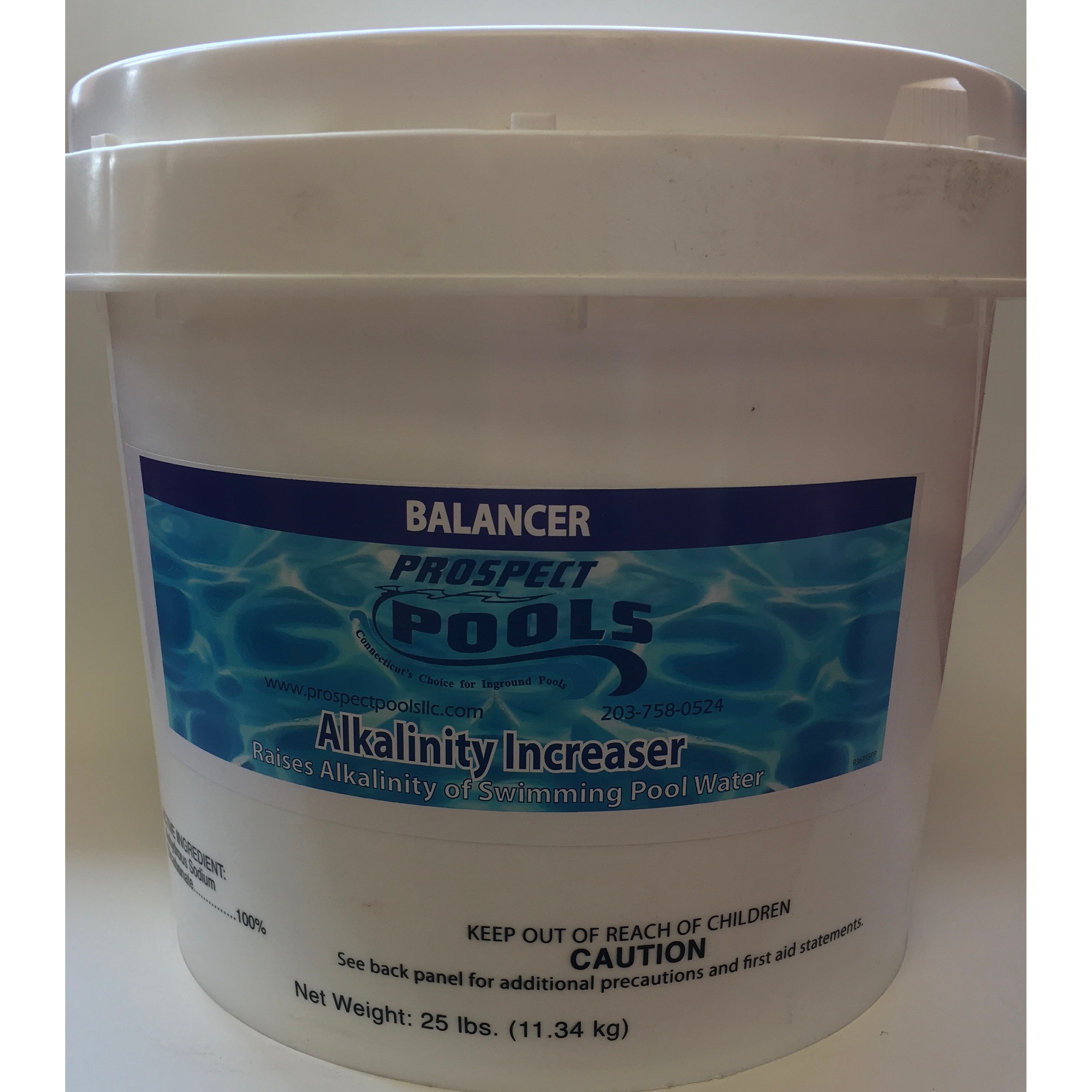 Alkalinity Increaser 25lb