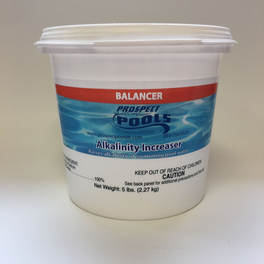 Total Alkalinity Increaser 5lb