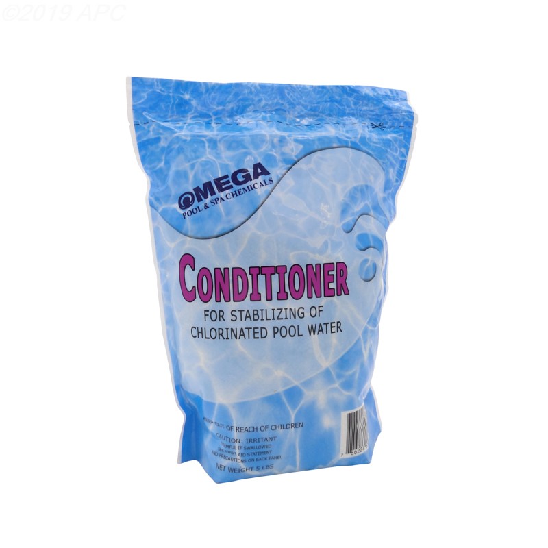 Omega Water Conditioner