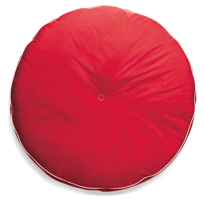 Kai Round Lounge Red