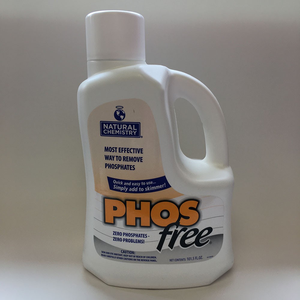 Natural Chemistry Phos Free