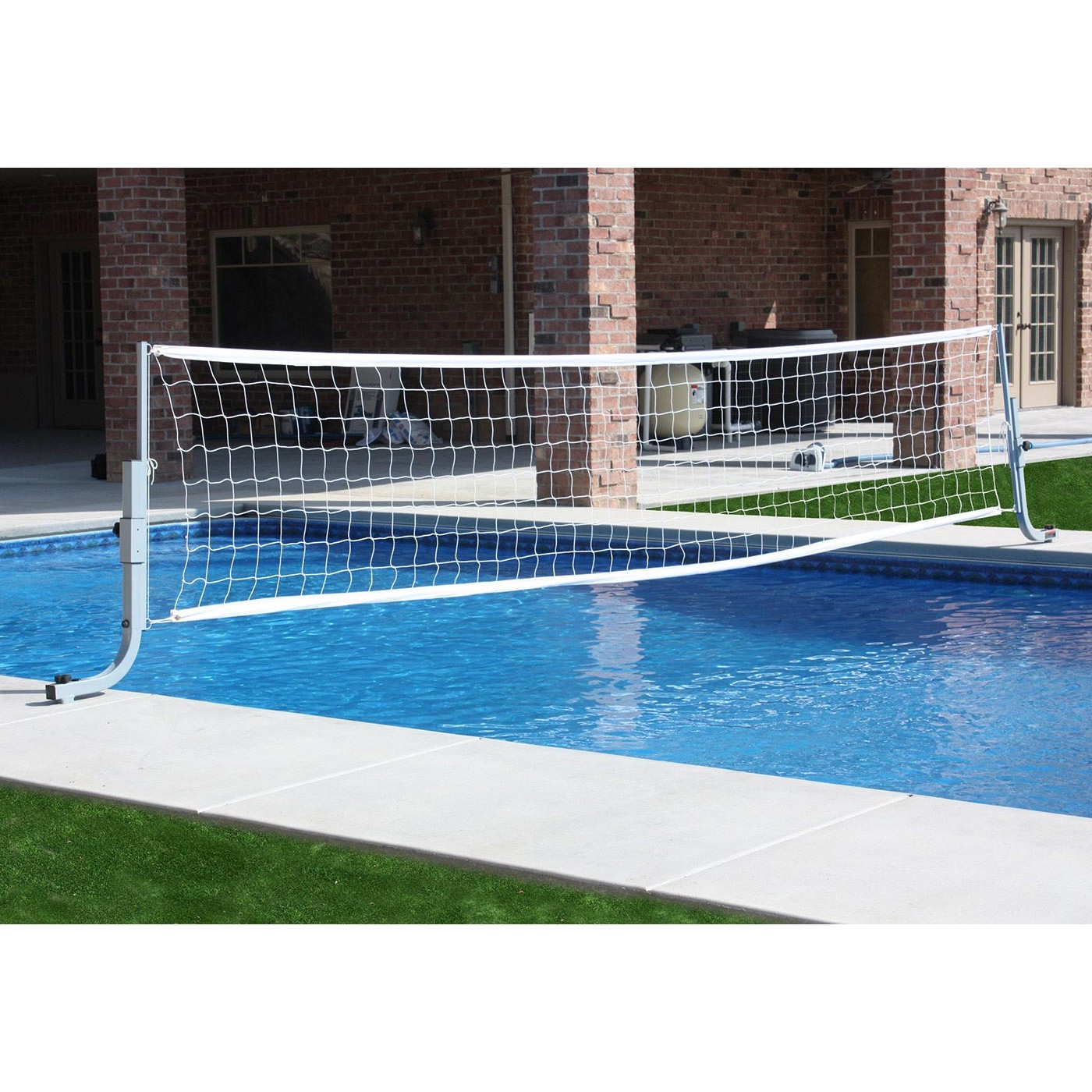 Swimshape Quikspike Pool Volleyball set