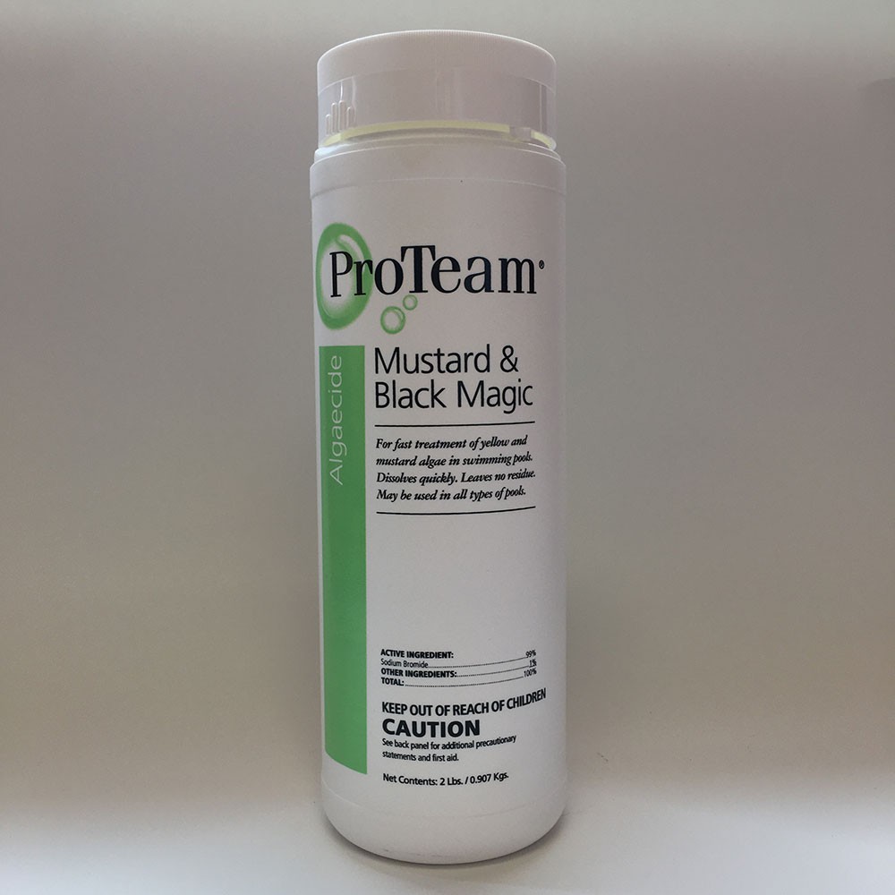 Proteam Black and Mustard Algaecide