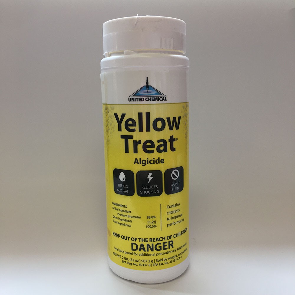 Yellow Treat